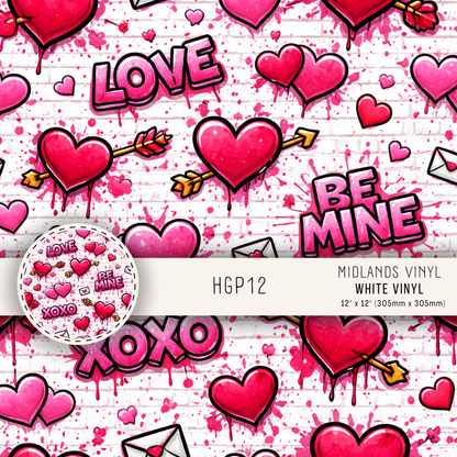 HGP COLLECTION - ASSORTED PATTERNS