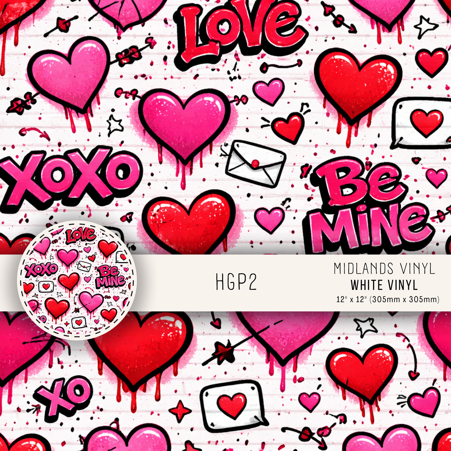 HGP COLLECTION - ASSORTED PATTERNS