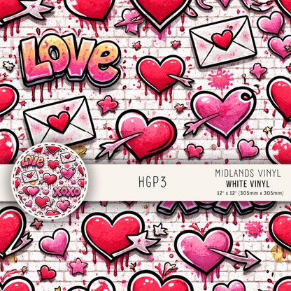 HGP COLLECTION - ASSORTED PATTERNS