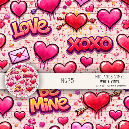 HGP COLLECTION - ASSORTED PATTERNS