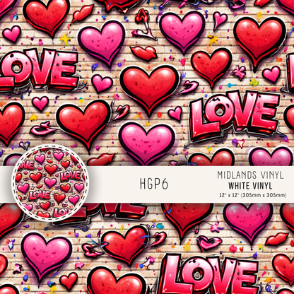 HGP COLLECTION - ASSORTED PATTERNS