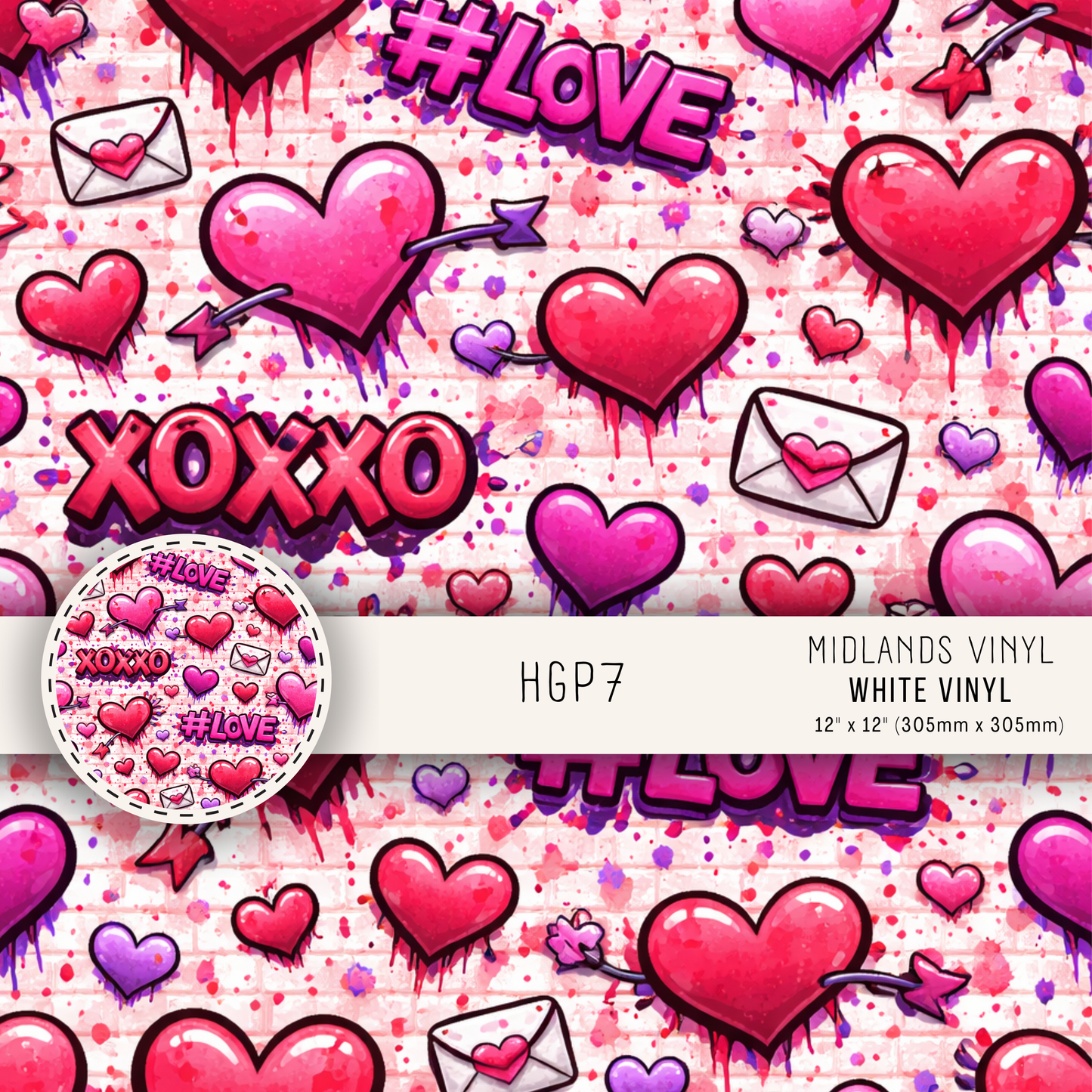 HGP COLLECTION - ASSORTED PATTERNS