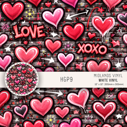 HGP COLLECTION - ASSORTED PATTERNS