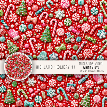 HIGHLAND HOLIDAY COLLECTION - ASSORTED PATTERNS/SIZES