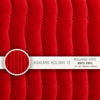 HIGHLAND HOLIDAY COLLECTION - ASSORTED PATTERNS/SIZES