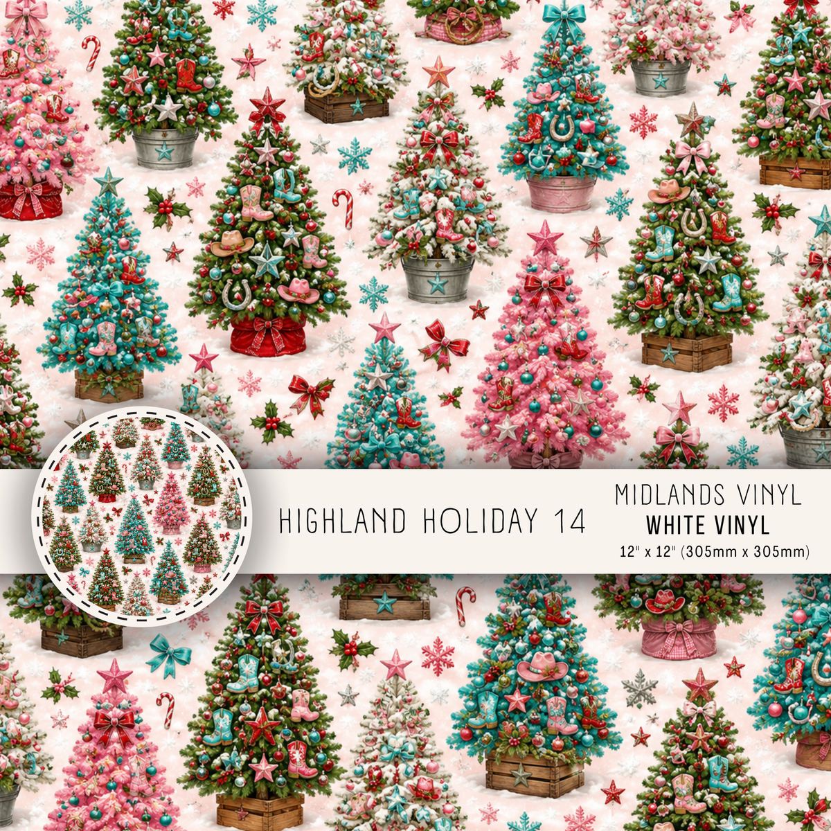 HIGHLAND HOLIDAY COLLECTION - ASSORTED PATTERNS/SIZES