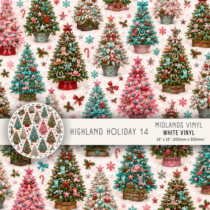 HIGHLAND HOLIDAY COLLECTION - ASSORTED PATTERNS/SIZES