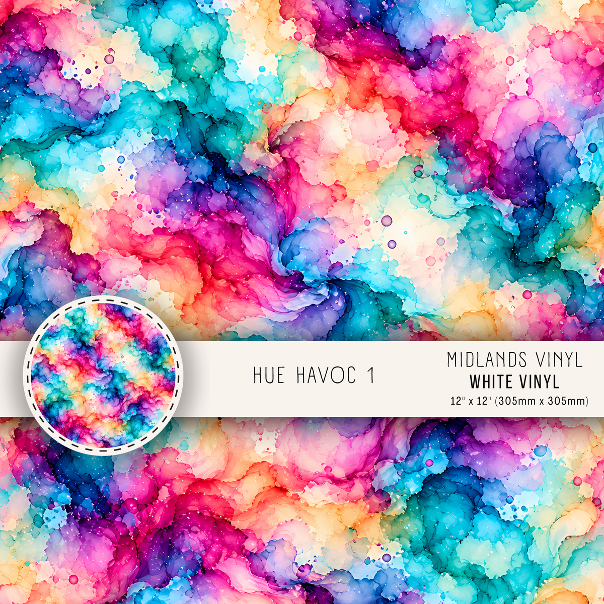HUE HAVOC COLLECTION