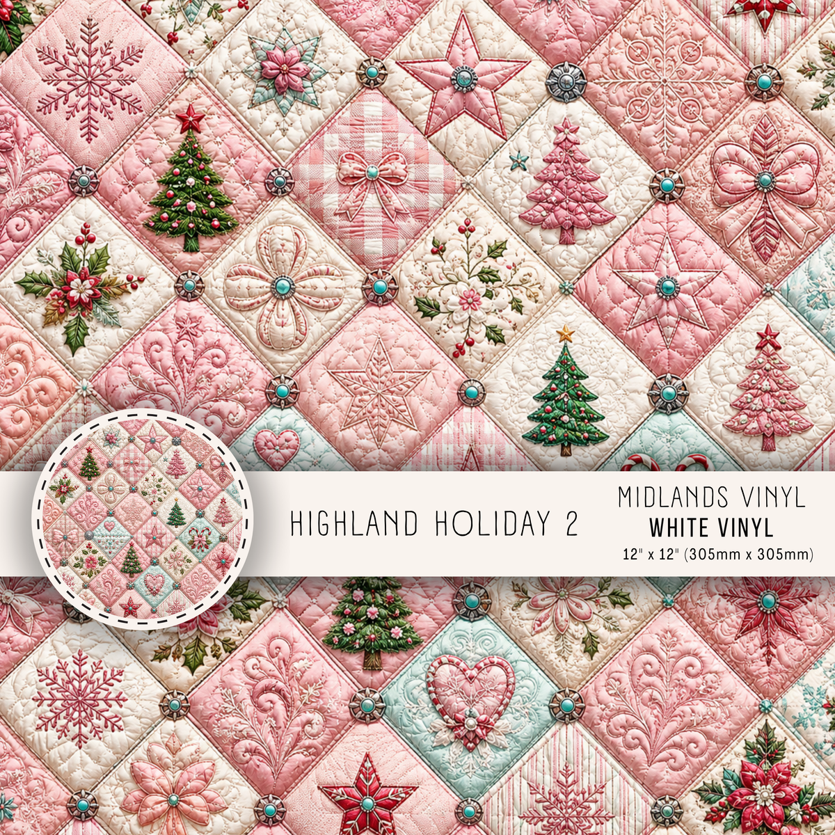 HIGHLAND HOLIDAY COLLECTION - ASSORTED PATTERNS/SIZES