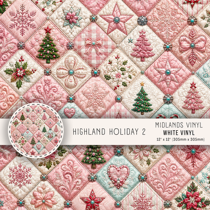 HIGHLAND HOLIDAY COLLECTION - ASSORTED PATTERNS/SIZES