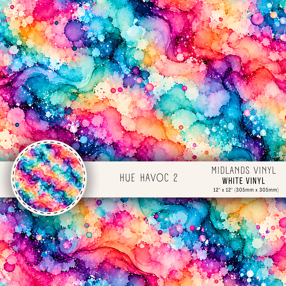 HUE HAVOC COLLECTION