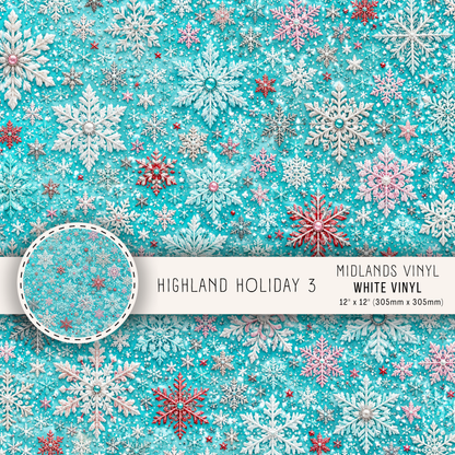 HIGHLAND HOLIDAY COLLECTION - ASSORTED PATTERNS/SIZES