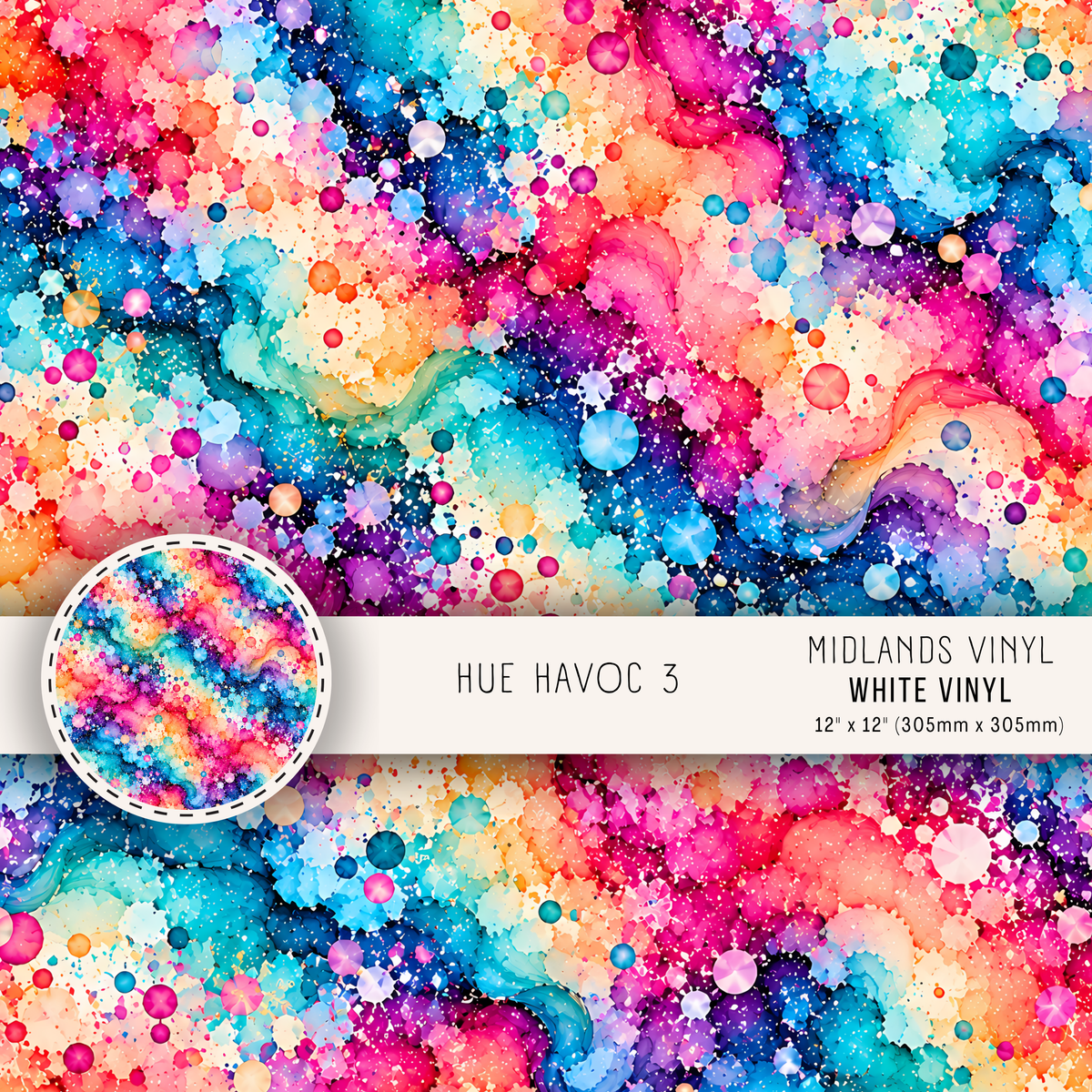 HUE HAVOC COLLECTION