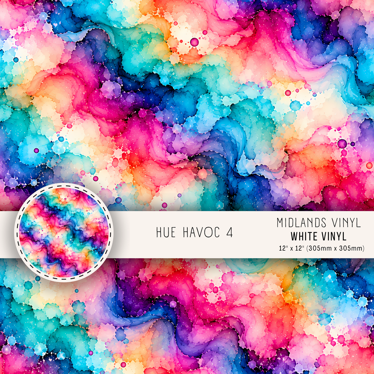 HUE HAVOC COLLECTION