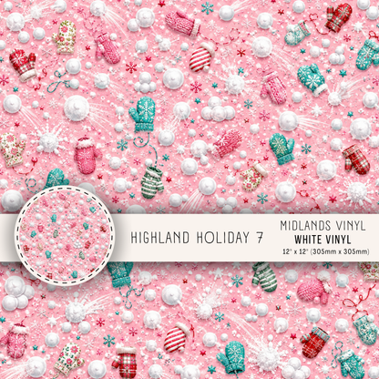 HIGHLAND HOLIDAY COLLECTION - ASSORTED PATTERNS/SIZES