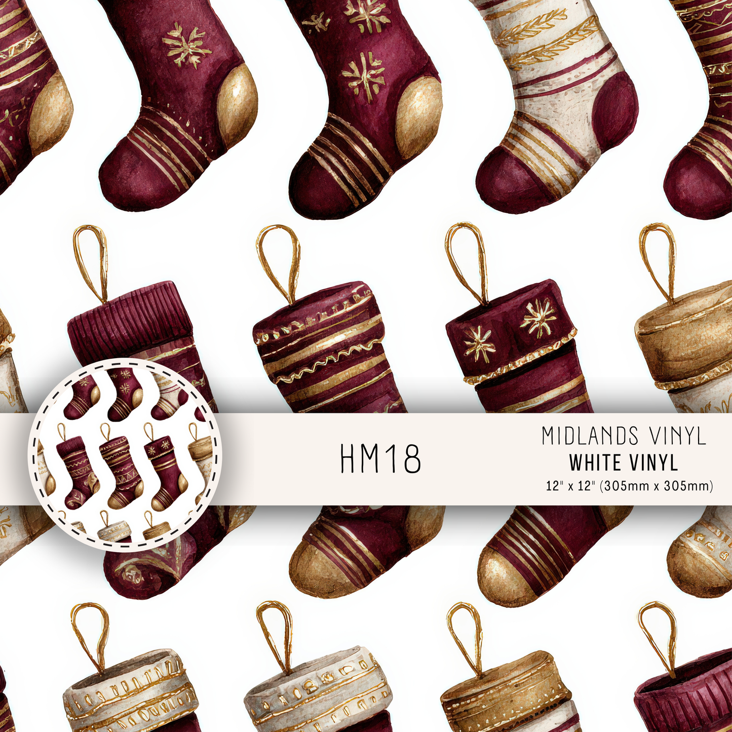 HOLIDAMAGIC COLLECTION - ASSORTED PATTERNS