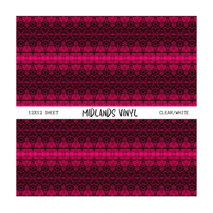 HOTPINK - ASSORTED PATTERNS