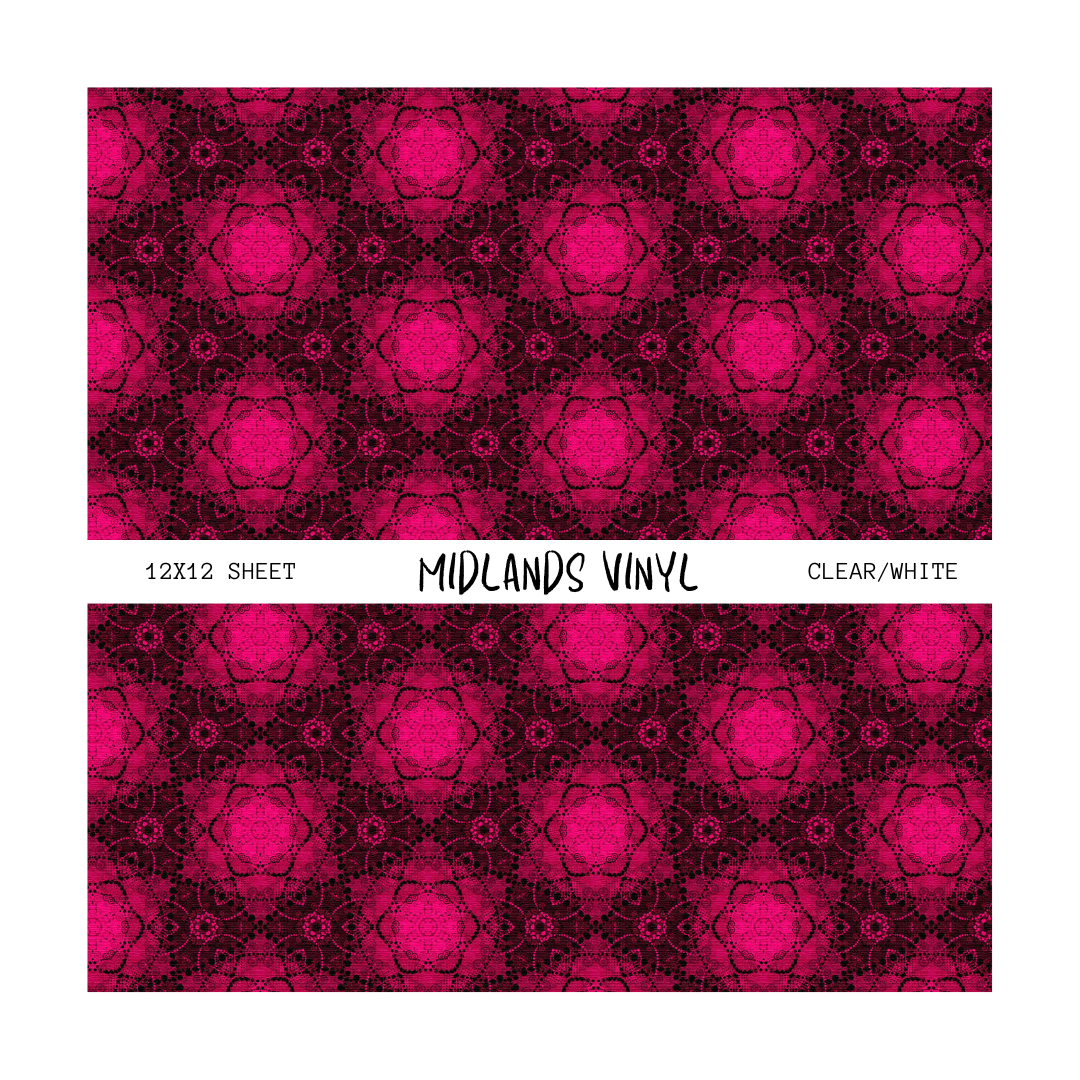 HOTPINK - ASSORTED PATTERNS