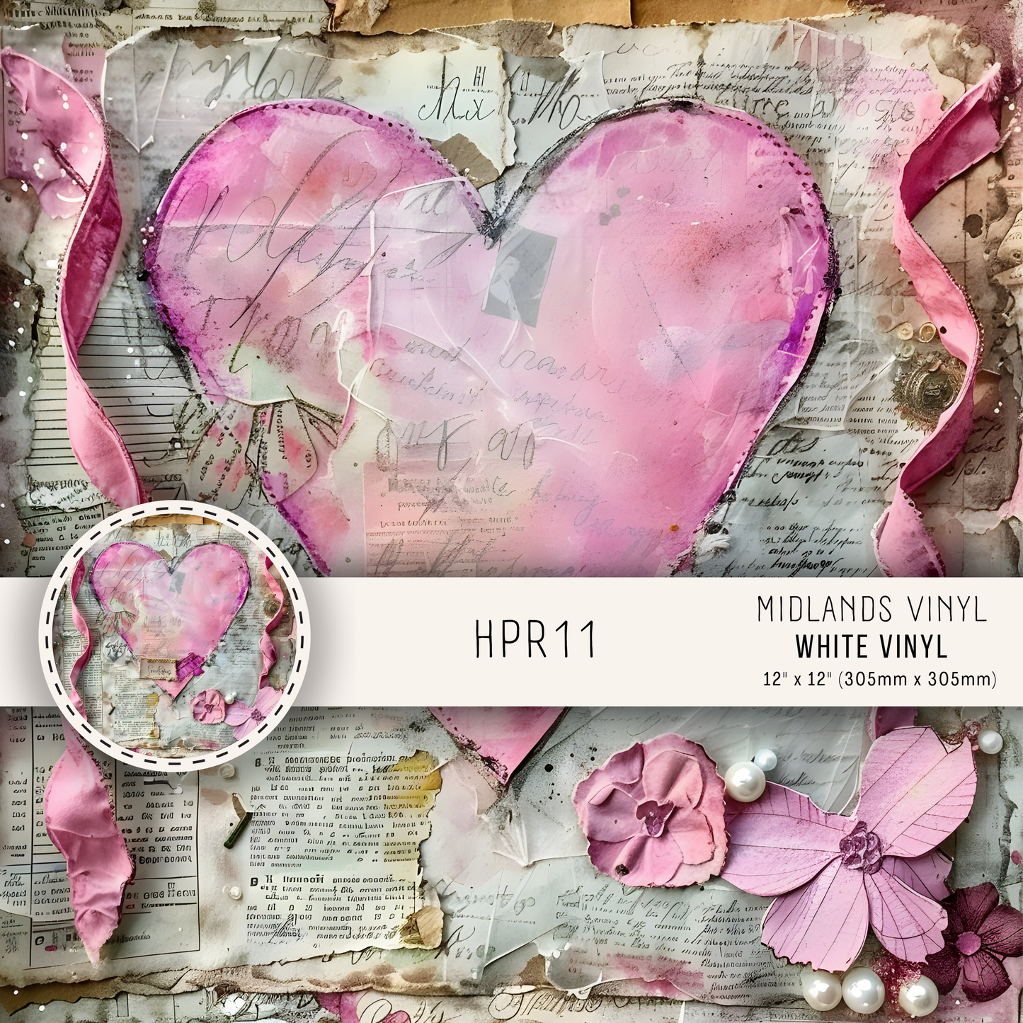 HPR COLLECTION - ASSORTED PATTERNS