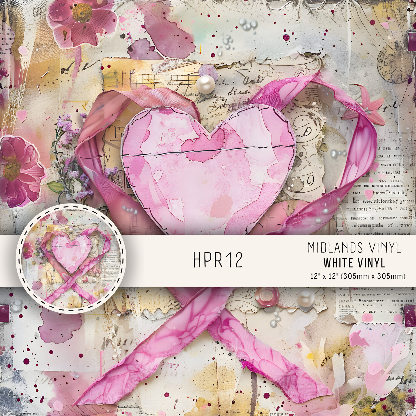 HPR COLLECTION - ASSORTED PATTERNS