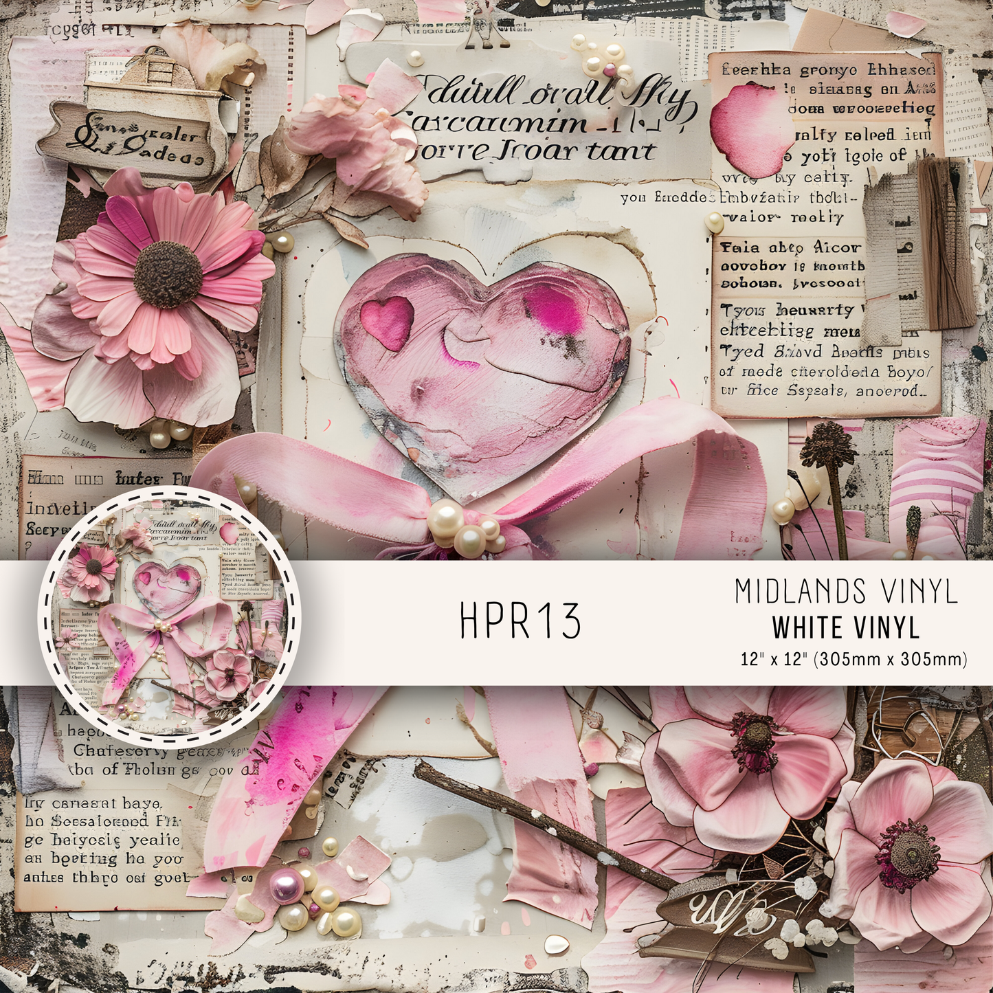 HPR COLLECTION - ASSORTED PATTERNS