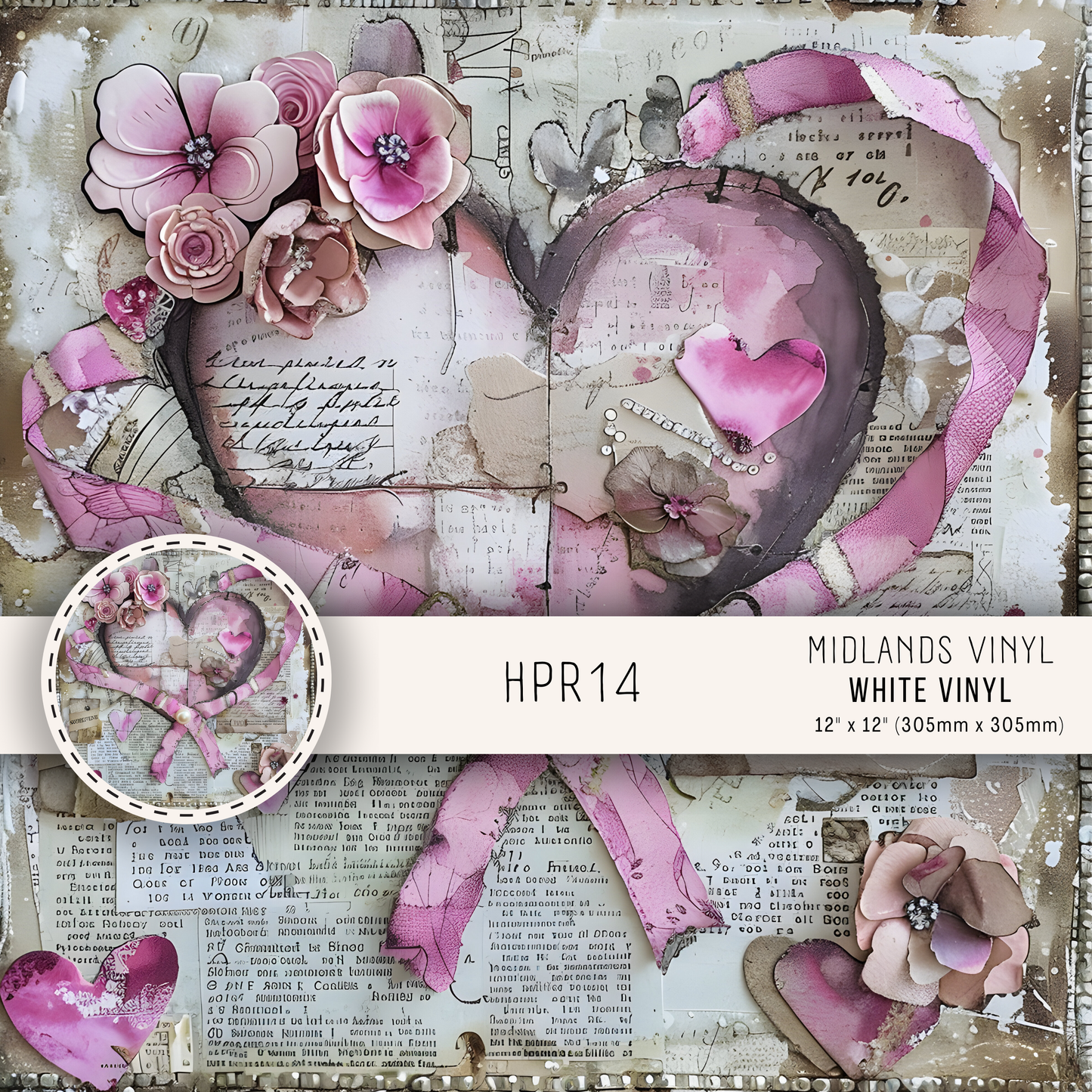 HPR COLLECTION - ASSORTED PATTERNS