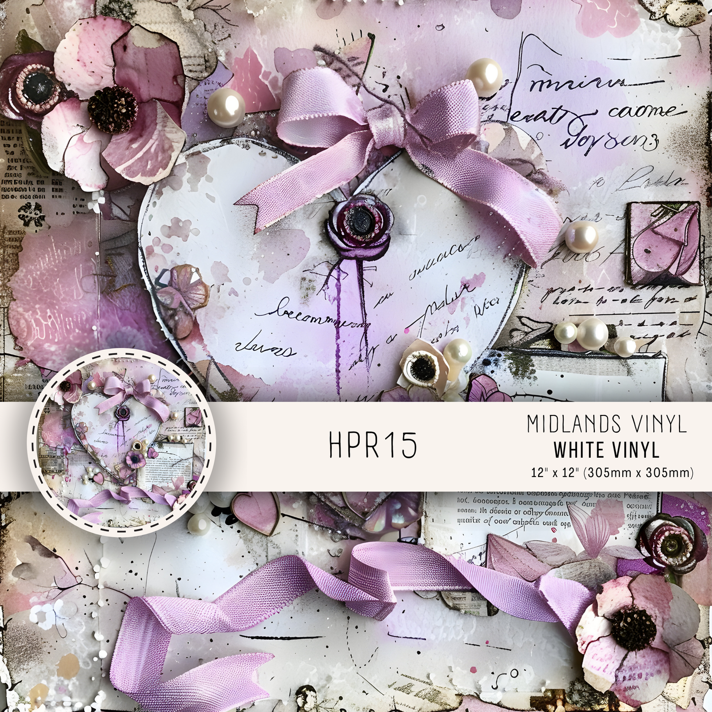 HPR COLLECTION - ASSORTED PATTERNS