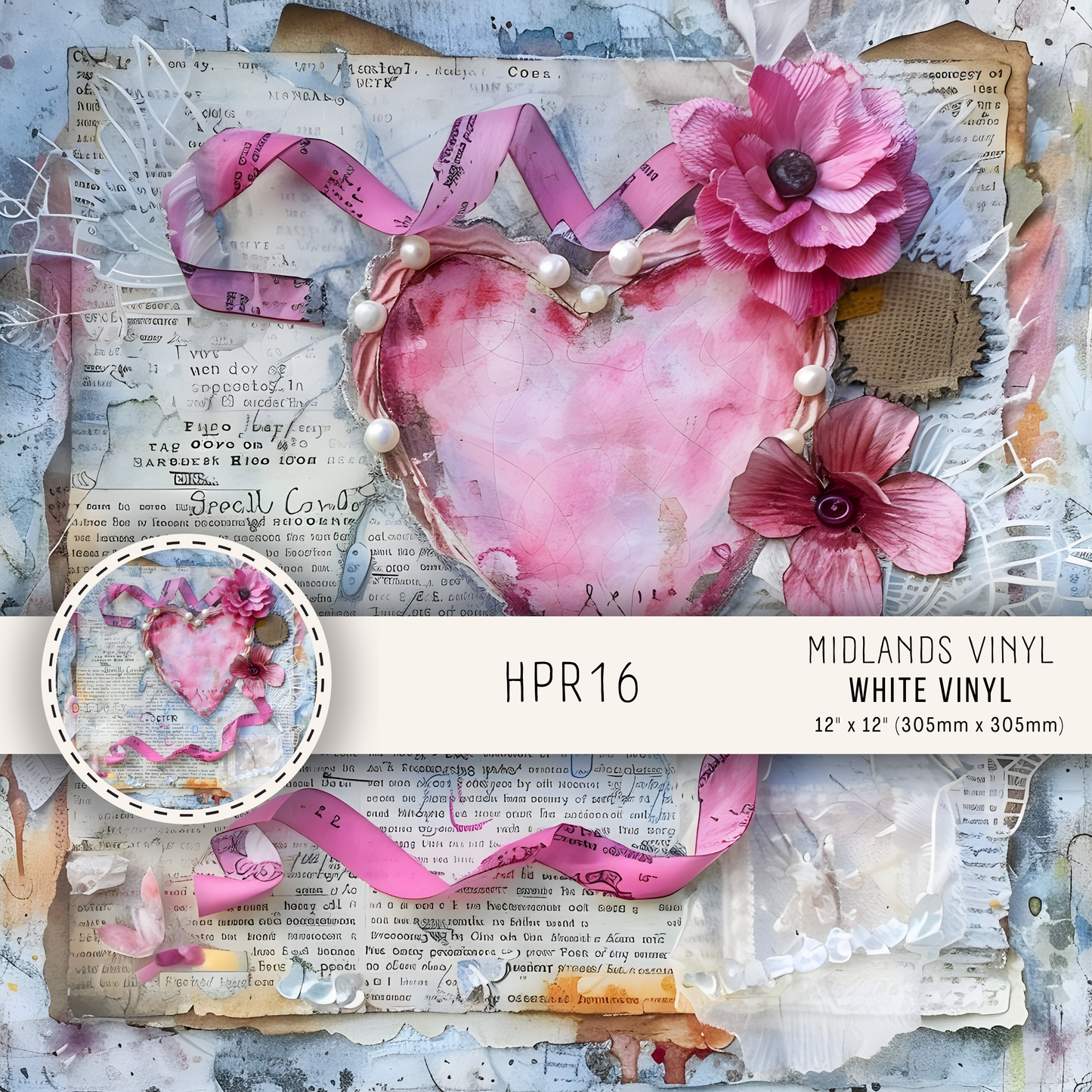 HPR COLLECTION - ASSORTED PATTERNS