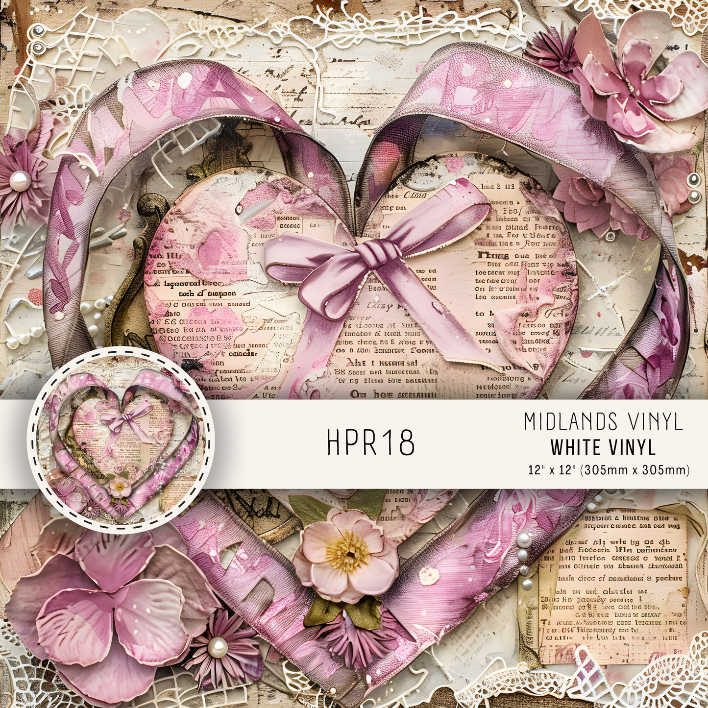 HPR COLLECTION - ASSORTED PATTERNS