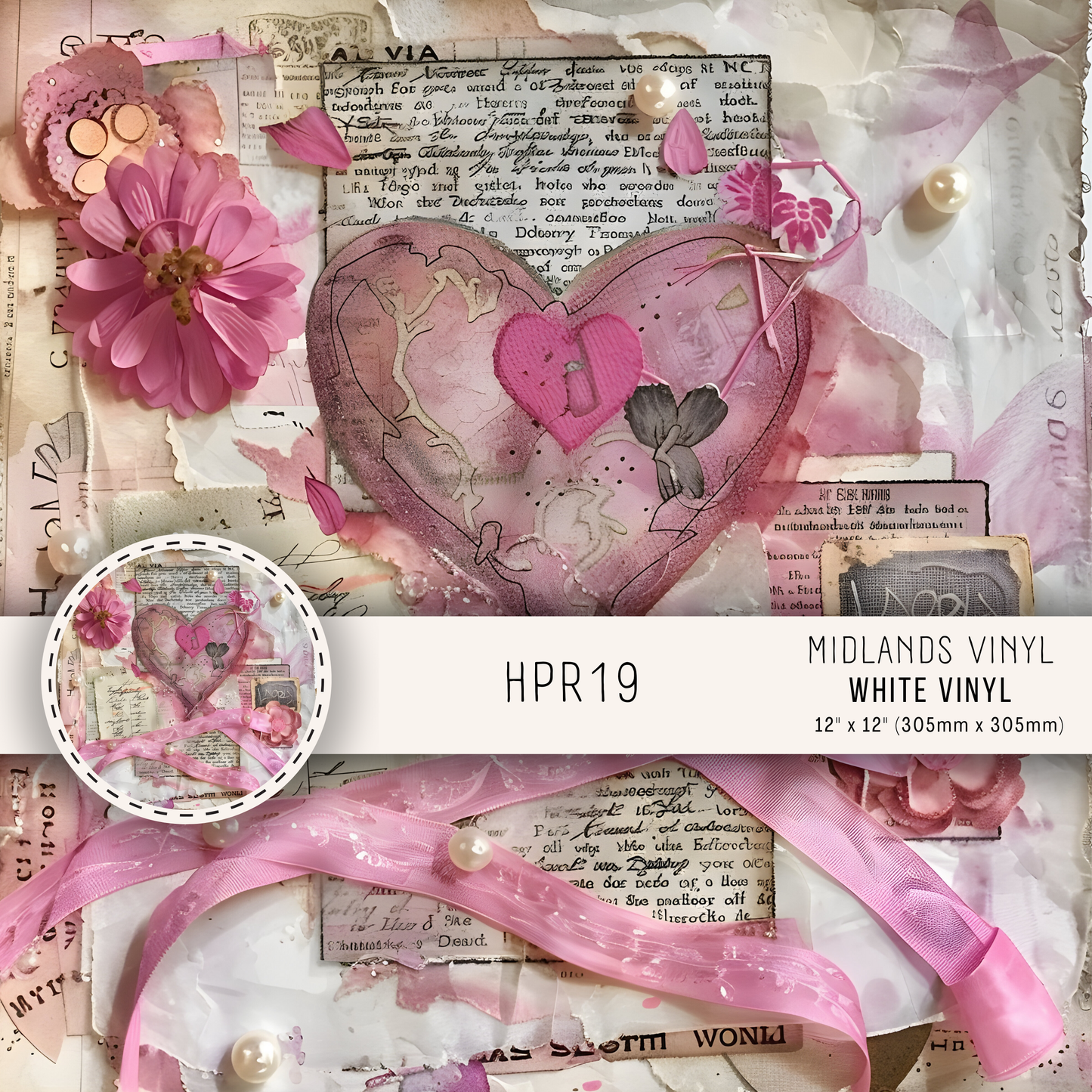 HPR COLLECTION - ASSORTED PATTERNS