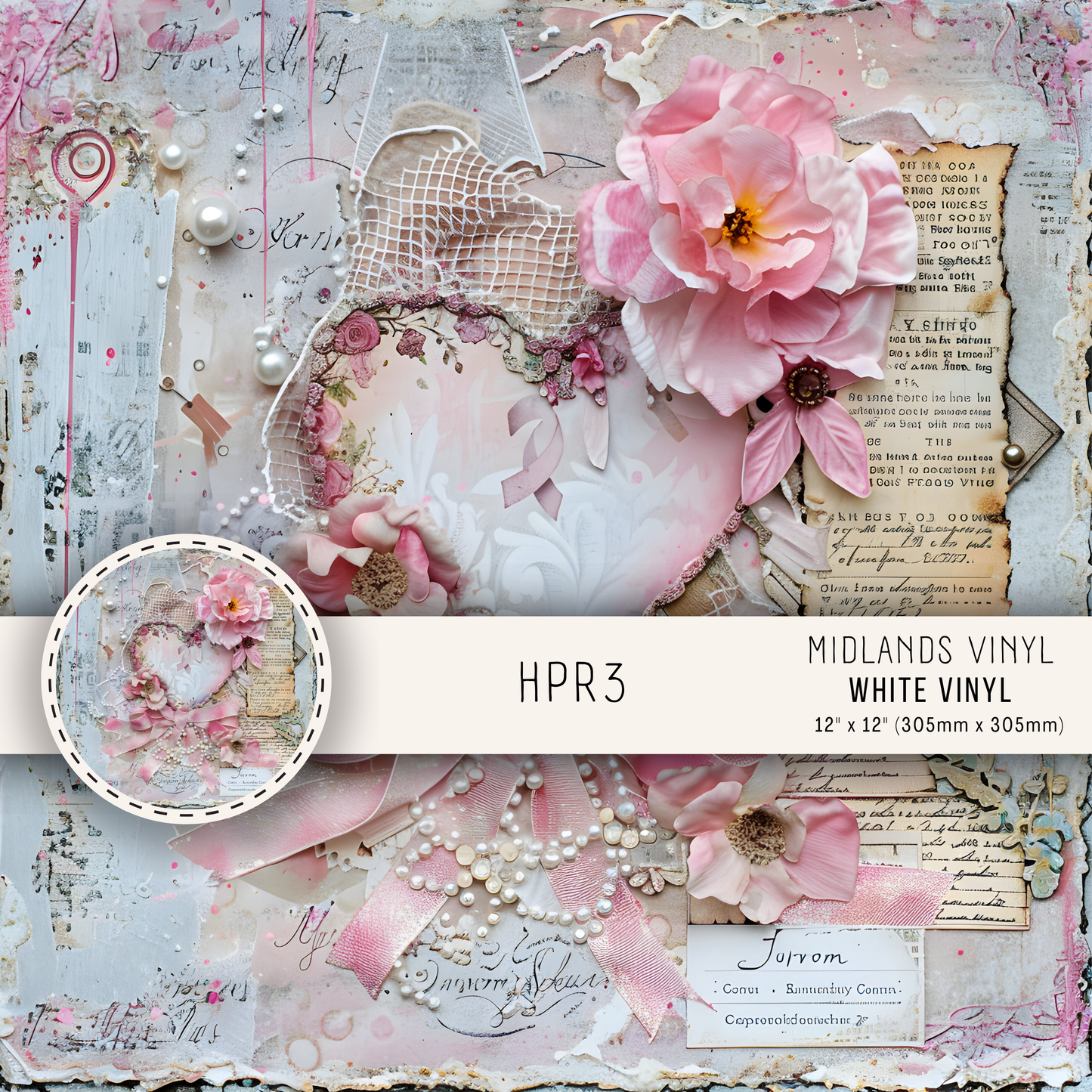 HPR COLLECTION - ASSORTED PATTERNS