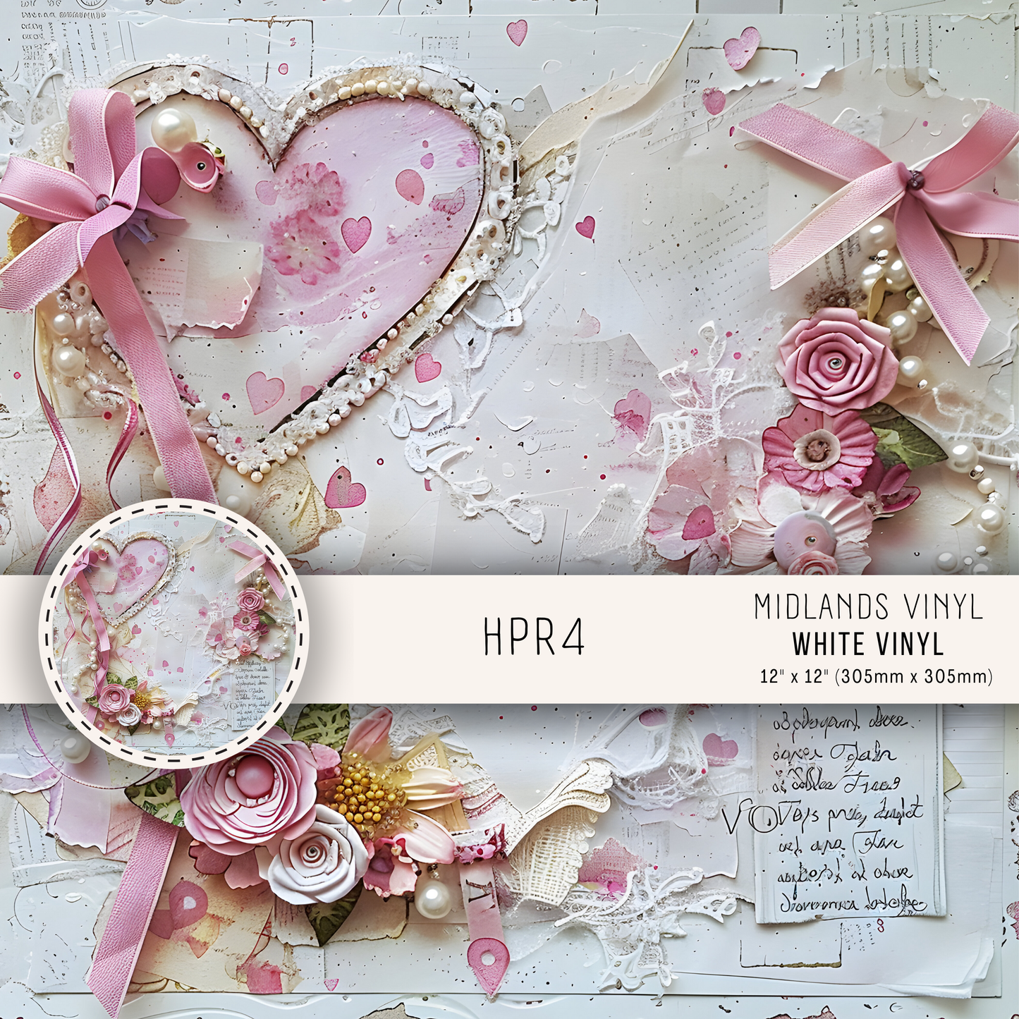 HPR COLLECTION - ASSORTED PATTERNS