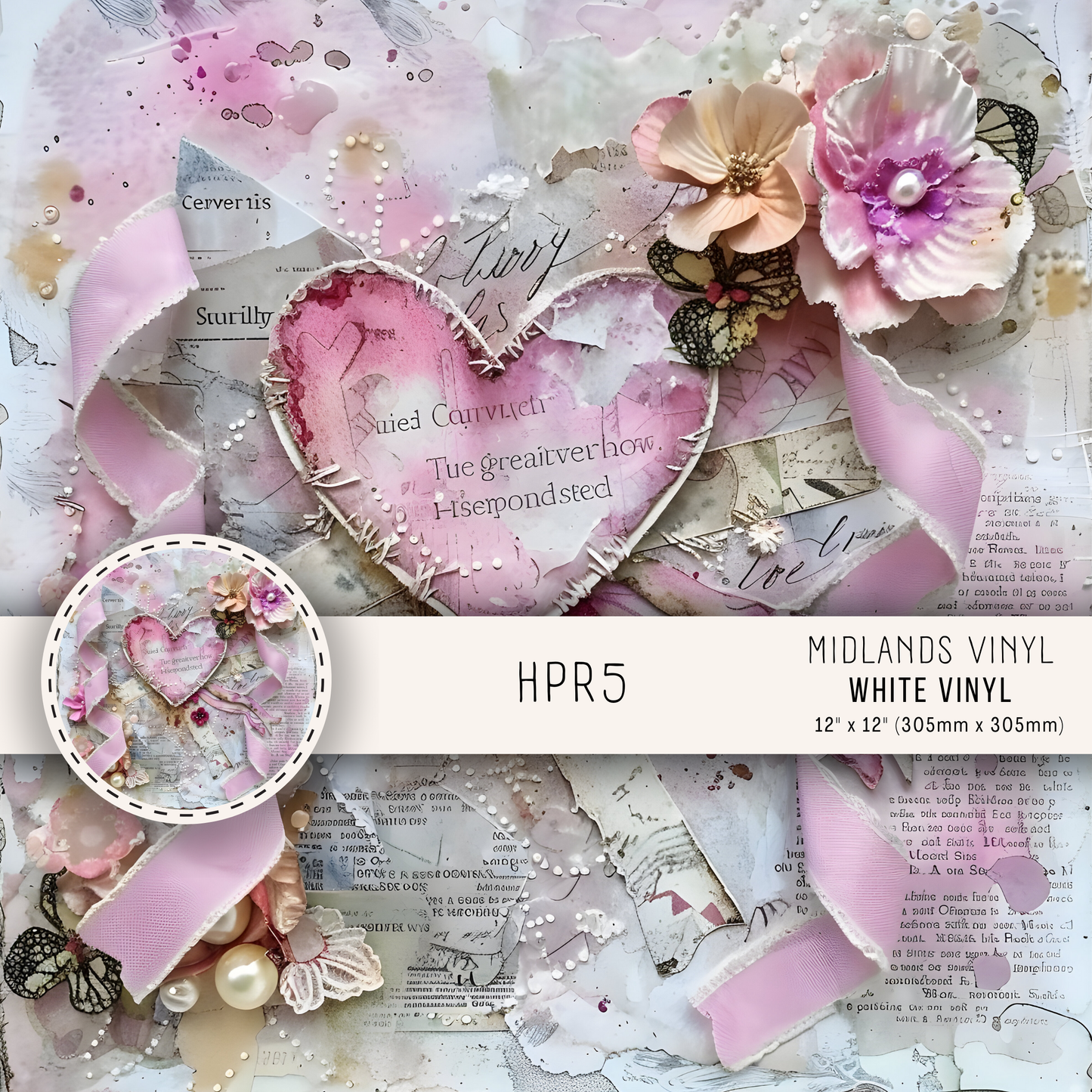 HPR COLLECTION - ASSORTED PATTERNS