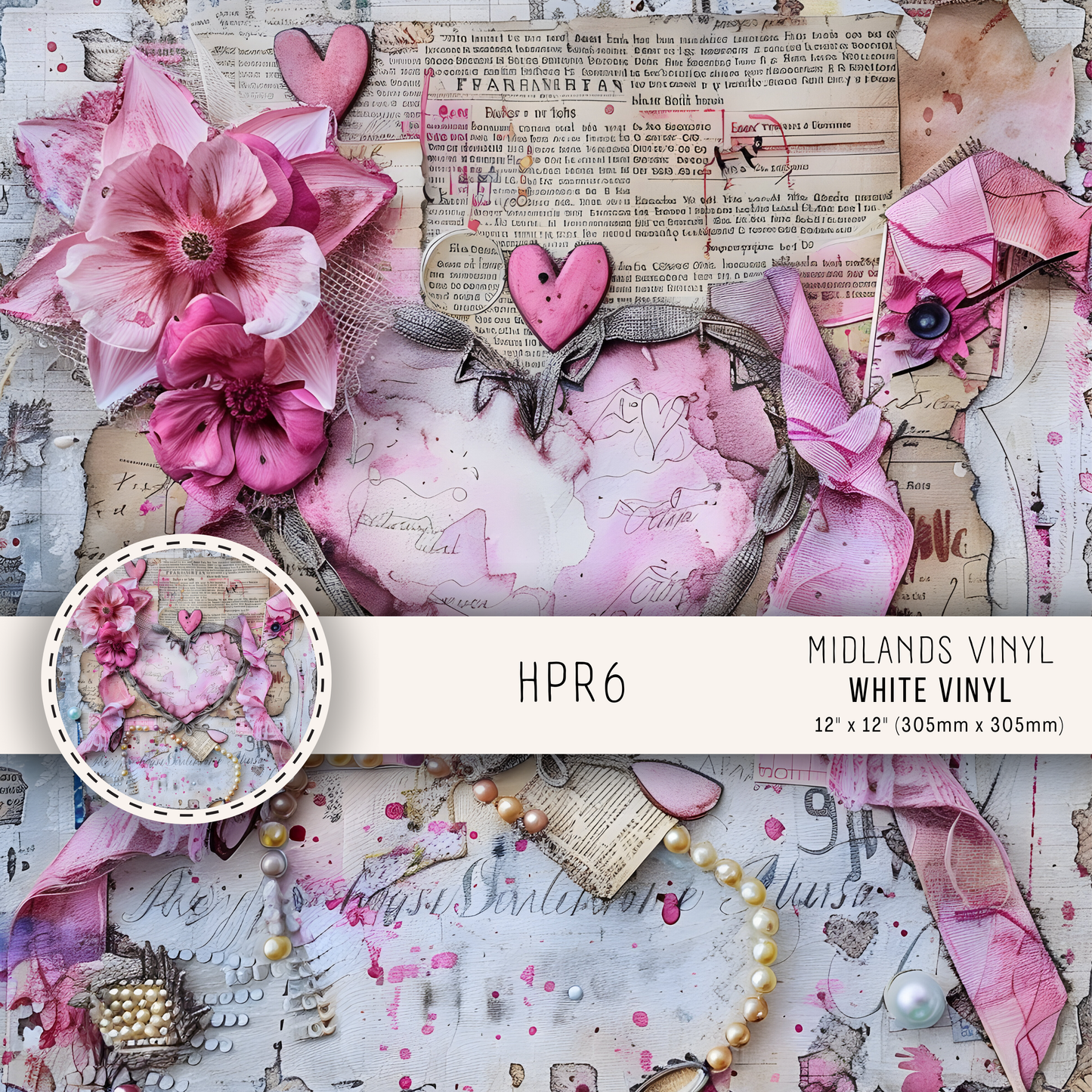 HPR COLLECTION - ASSORTED PATTERNS