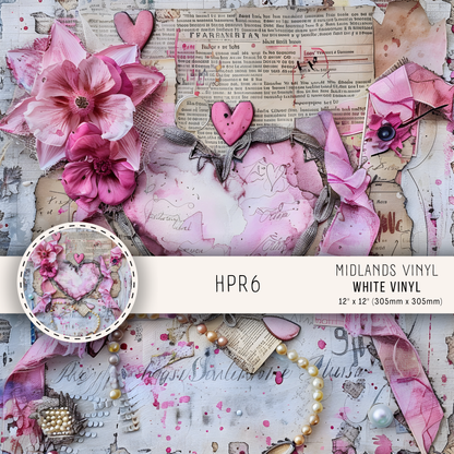 HPR COLLECTION - ASSORTED PATTERNS