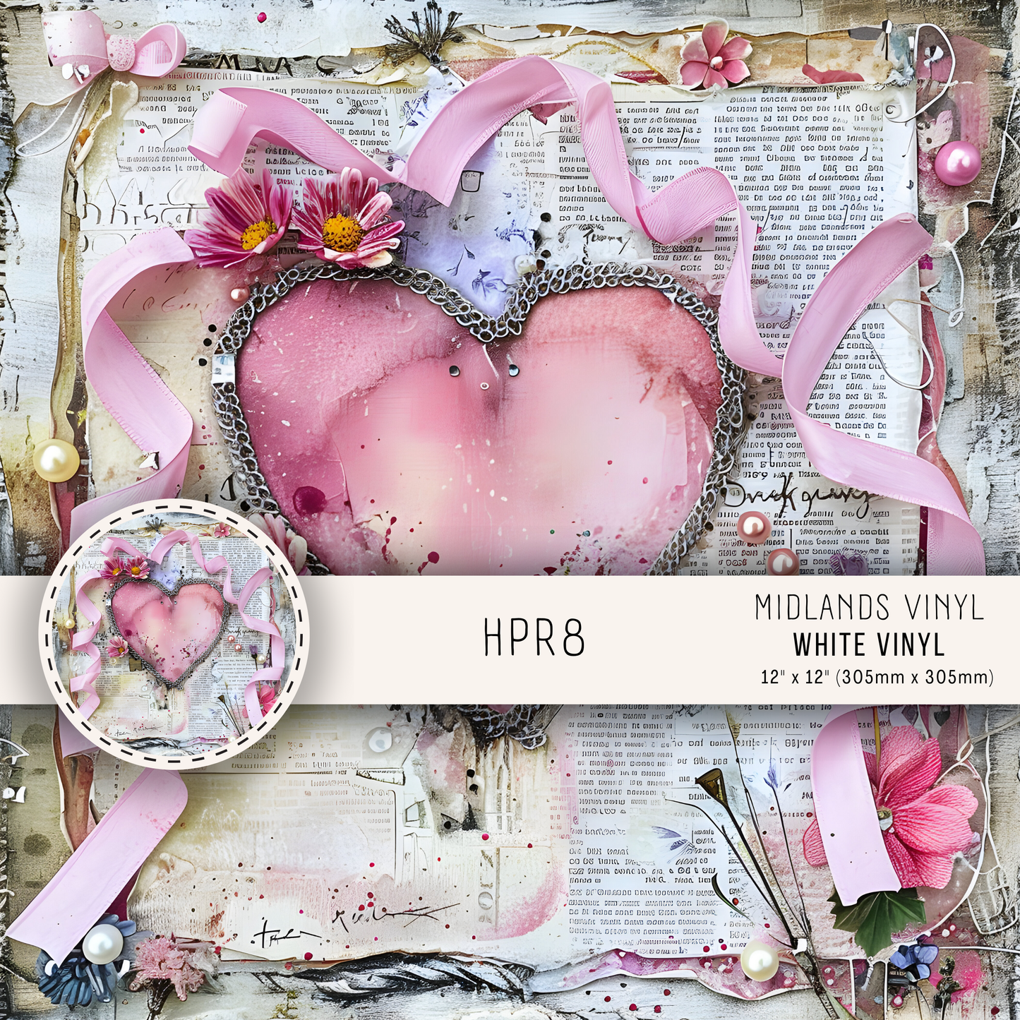 HPR COLLECTION - ASSORTED PATTERNS