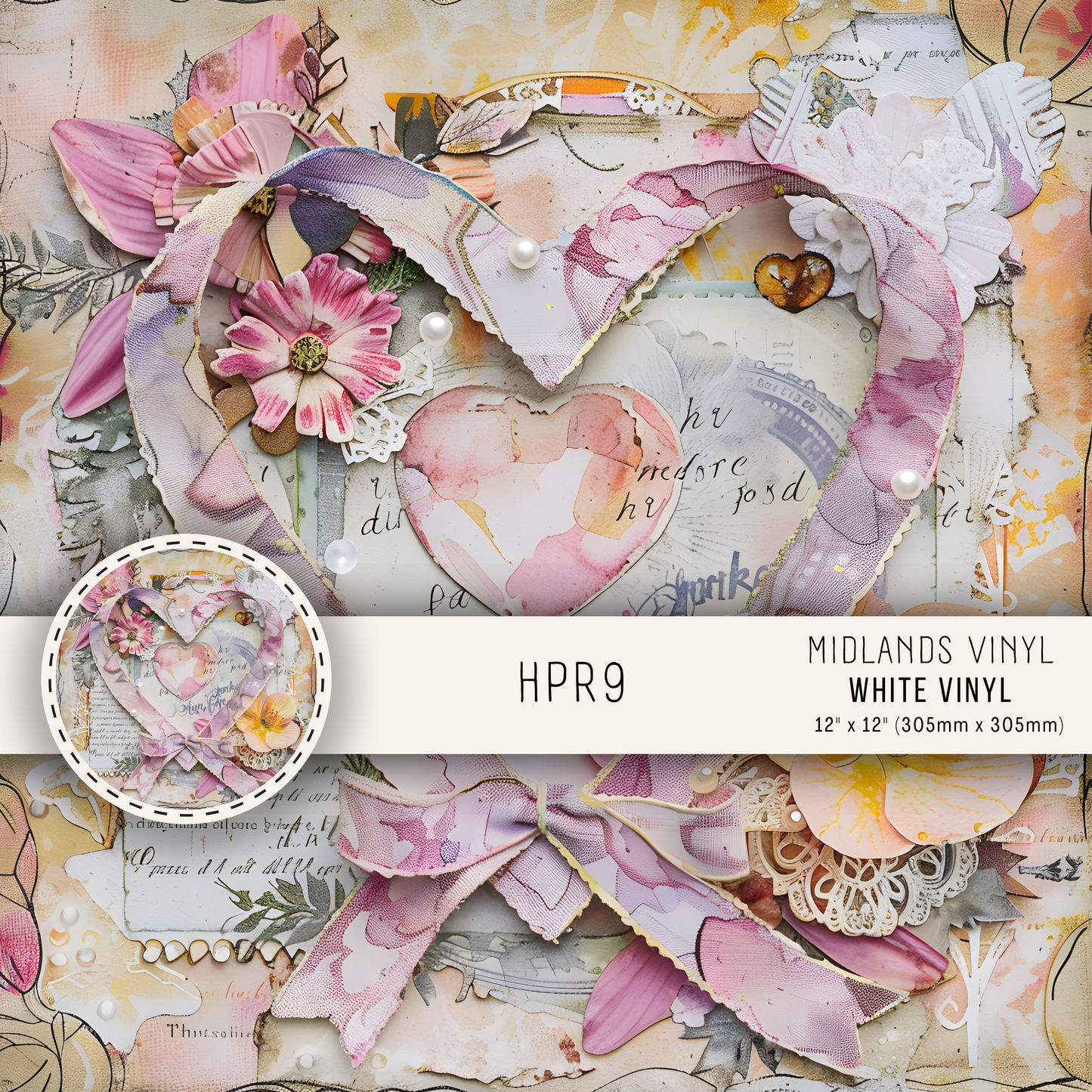 HPR COLLECTION - ASSORTED PATTERNS