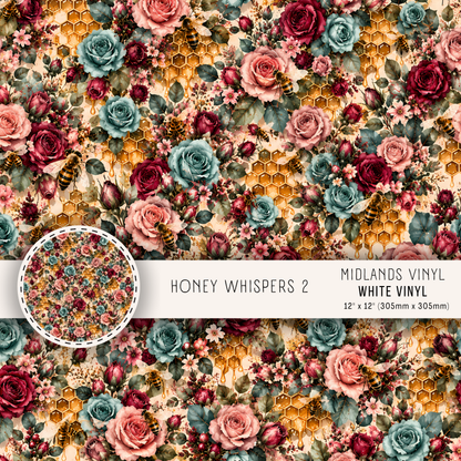 HONEY WHISPERS COLLECTION - ASSORTED SIZES/PATTERNS