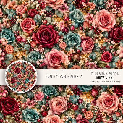 HONEY WHISPERS COLLECTION - ASSORTED SIZES/PATTERNS