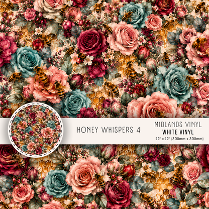 HONEY WHISPERS COLLECTION - ASSORTED SIZES/PATTERNS