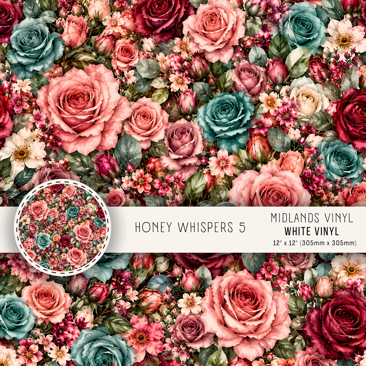 HONEY WHISPERS COLLECTION - ASSORTED SIZES/PATTERNS