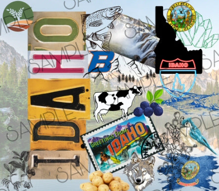 ID TUMBLER WRAP