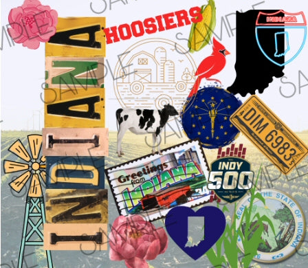 IN TUMBLER WRAP