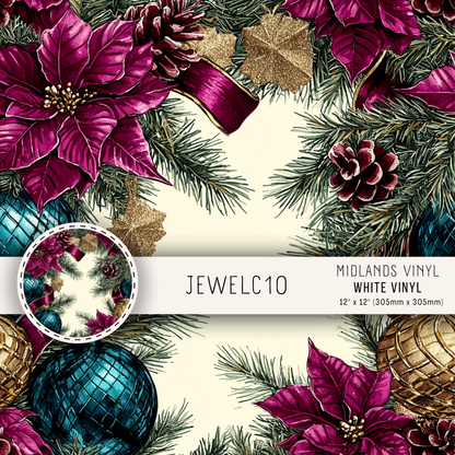 JEWELC COLLECTION - ASSORTED PATTERNS