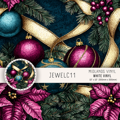 JEWELC COLLECTION - ASSORTED PATTERNS
