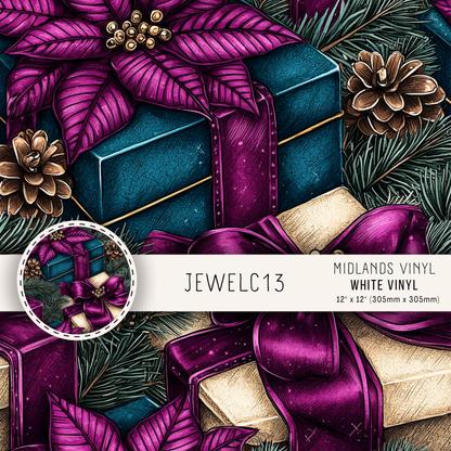 JEWELC COLLECTION - ASSORTED PATTERNS