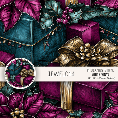 JEWELC COLLECTION - ASSORTED PATTERNS