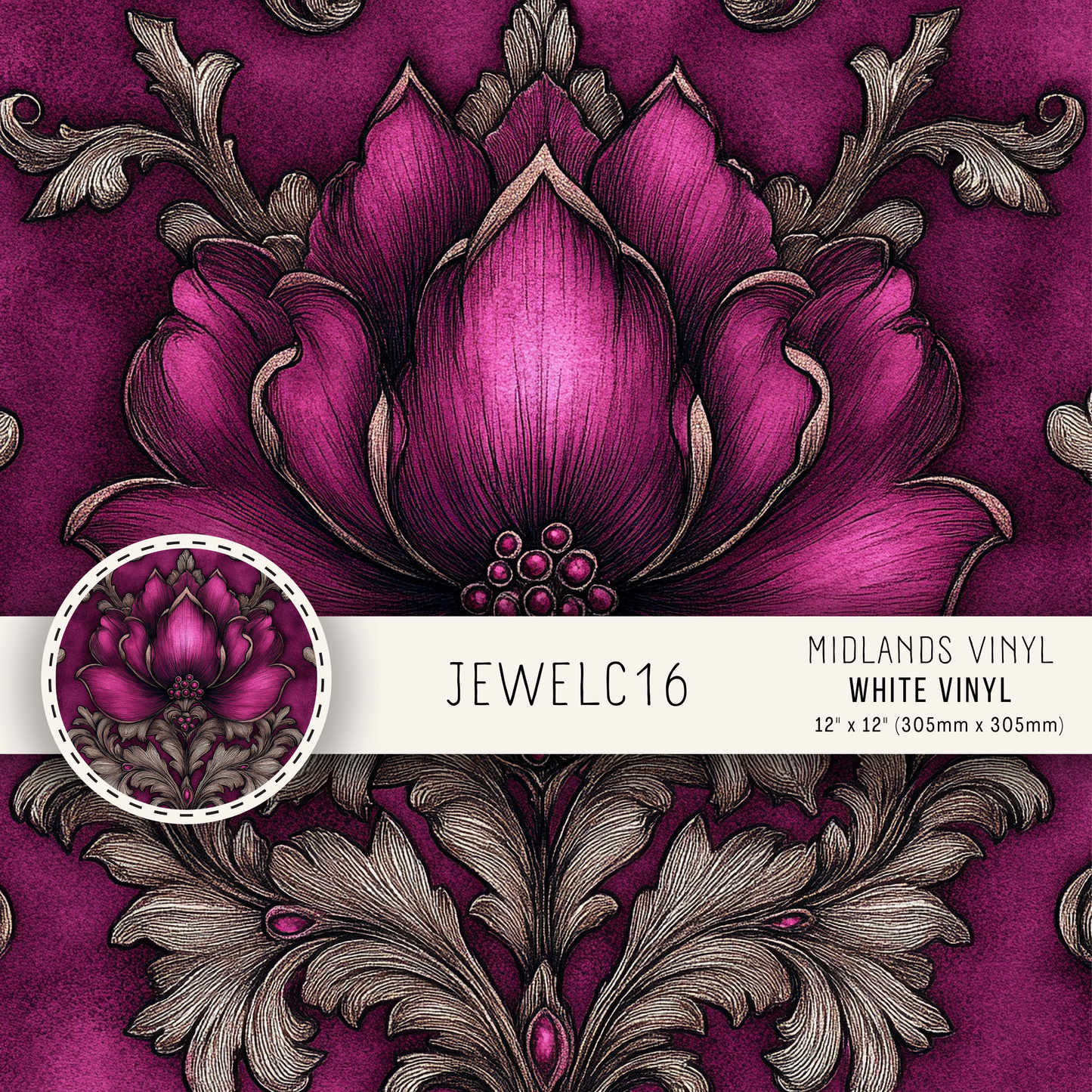 JEWELC COLLECTION - ASSORTED PATTERNS