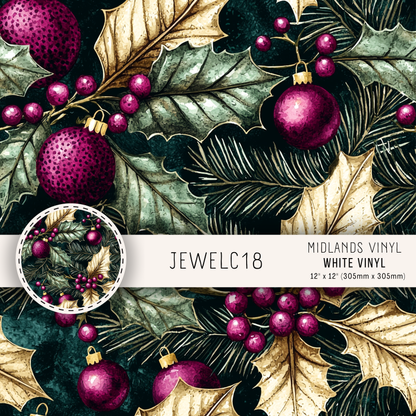 JEWELC COLLECTION - ASSORTED PATTERNS
