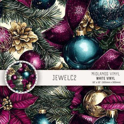 JEWELC COLLECTION - ASSORTED PATTERNS